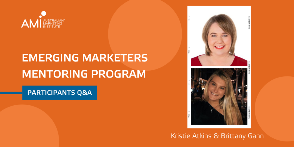 Emerging Marketers Q&A: Kristie Atkins and Brittany Gann