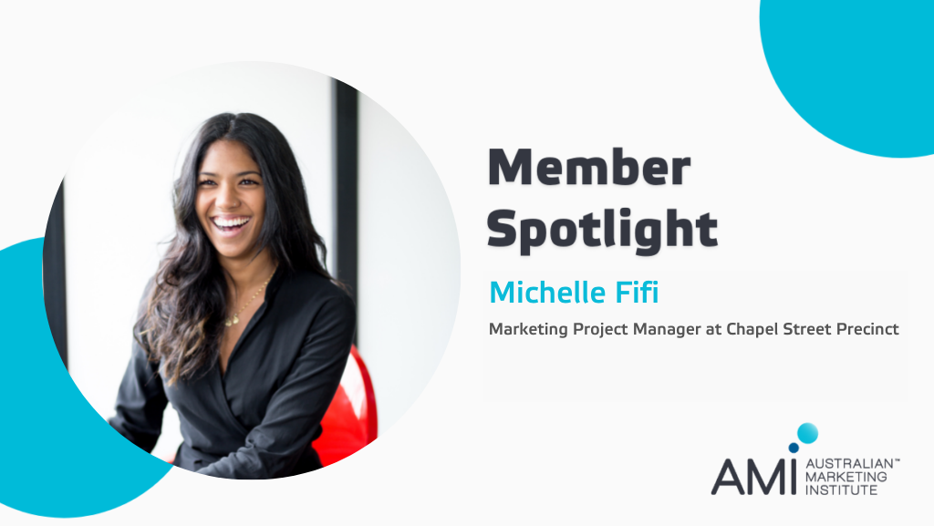 Membership Spotlight: Michelle Fifi