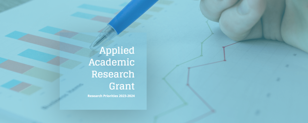 AMI – ANZMAC Applied Research Grants