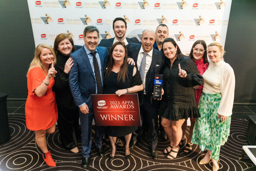 Arid Zone scoops four big wins at industry awards night.
